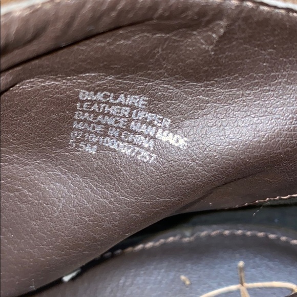 Bmakowsky open toe heels - Picture 6 of 7